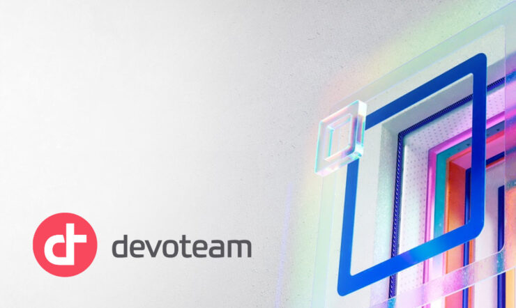 Logo Devoteam
