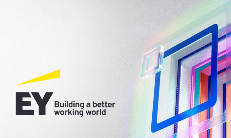 EY logo