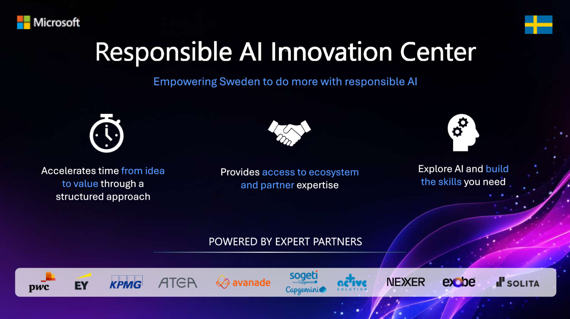 Responsible AI Innovation Center