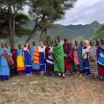 Tanzania. Volunteering project