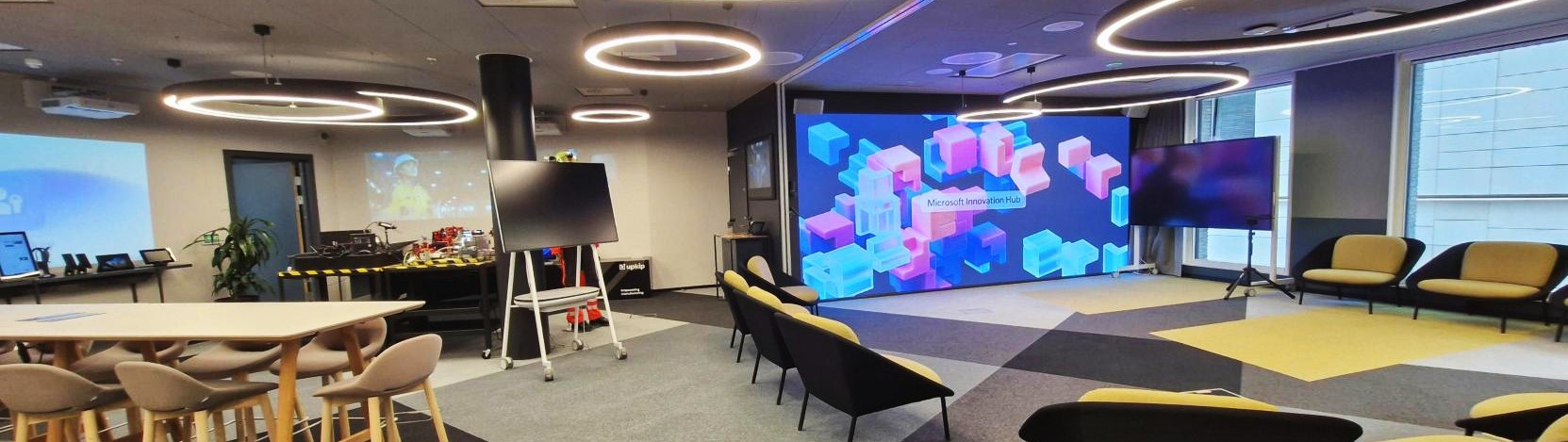 Microsoft Innovation Hub Oslo