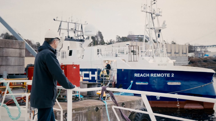 Kongsberg Maritime bygger KI inn i sine produkter 