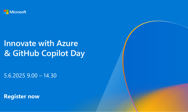 Innovate with Azure Day Finland