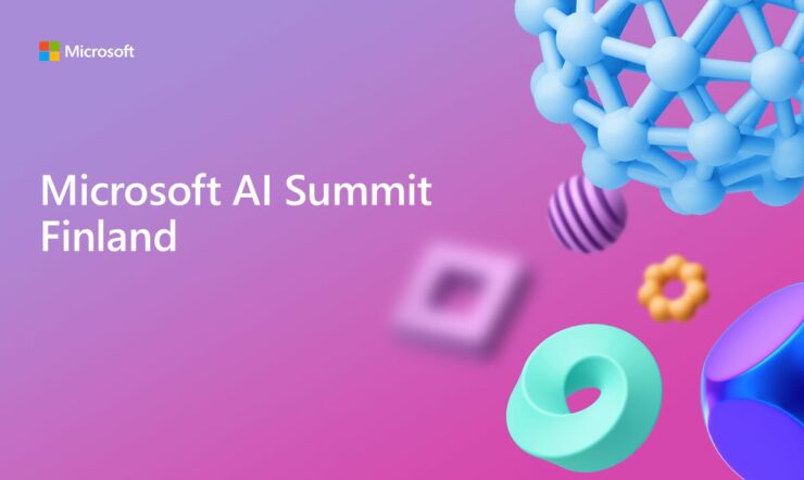 Microsoft AI Summit Finland 2024