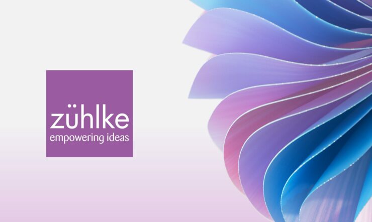 AI Innovation Factory with Zühlke Logo