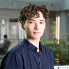 Jonas Milton Kim Olsen