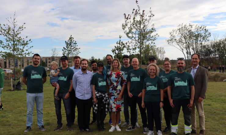 Officeparken: Hvor skyen møder fællesskabet