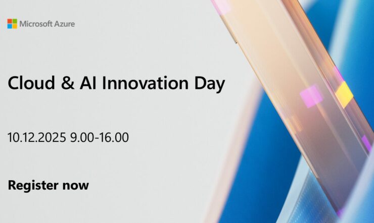 Cloud & AI Innovation Day