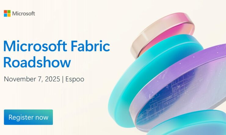 Microsoft Fabric Roadshow Finland