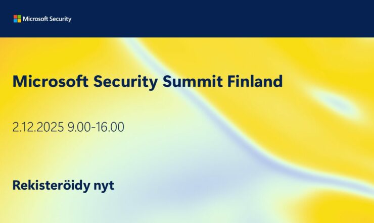 Microsoft Security Summit Finland 2025