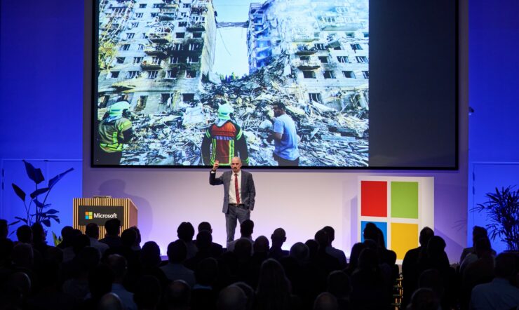 Old Assumptions Won’t Protect Us: Lessons from Ukraine’s Digital Frontline