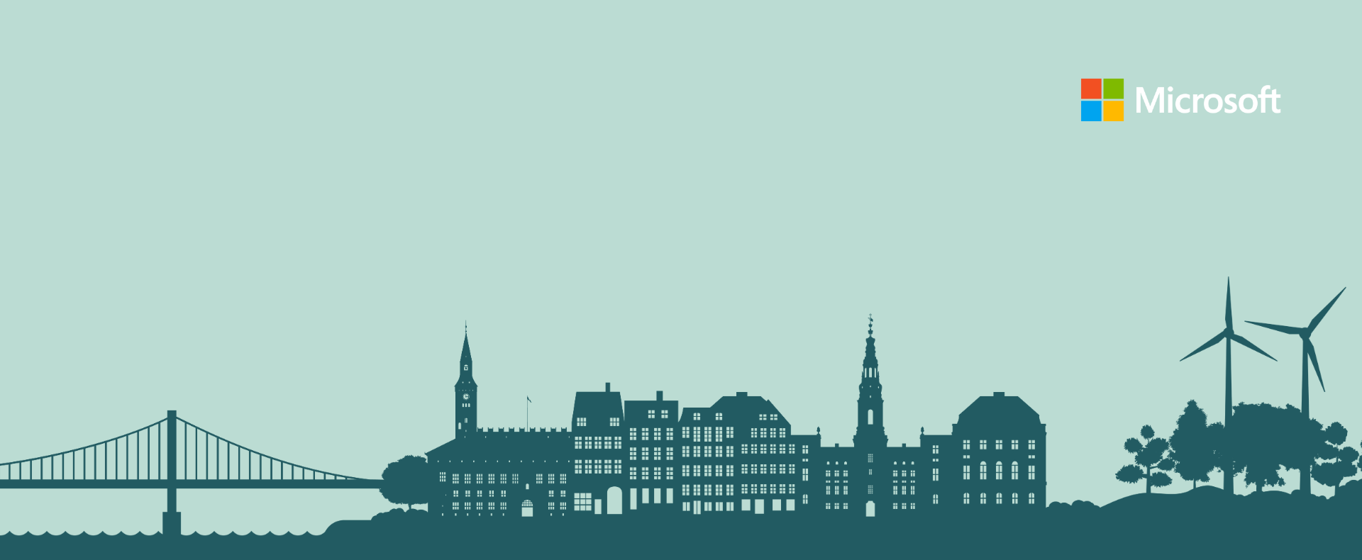 Microsoft Danmark: Datacenterregion